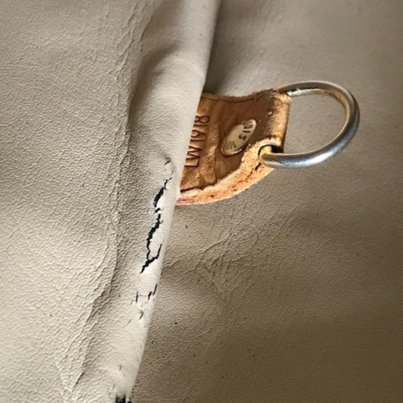 Louis Vuitton Tote Bag Vernis Monogram Houston Tote Bag - Picture 8 of 10